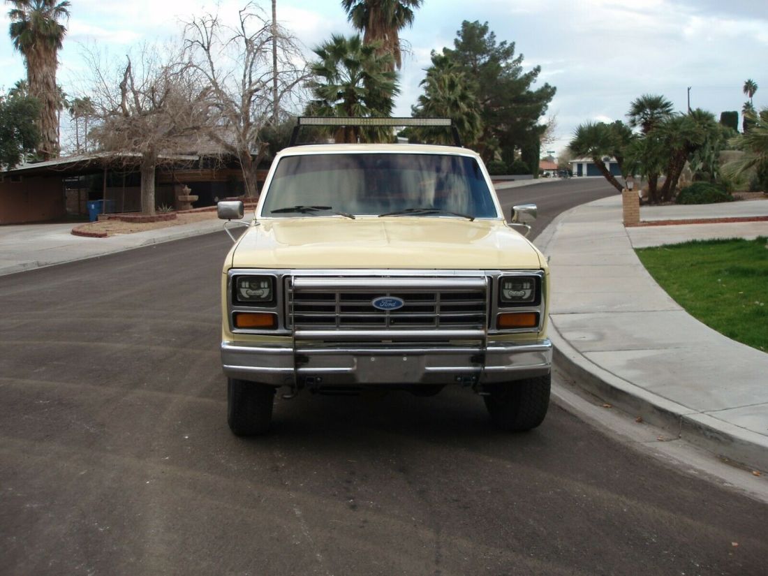1981 Ford F-150 custom - photo 3