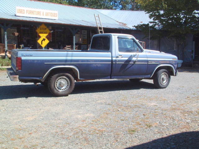 1981 Ford F-150 - photo 6