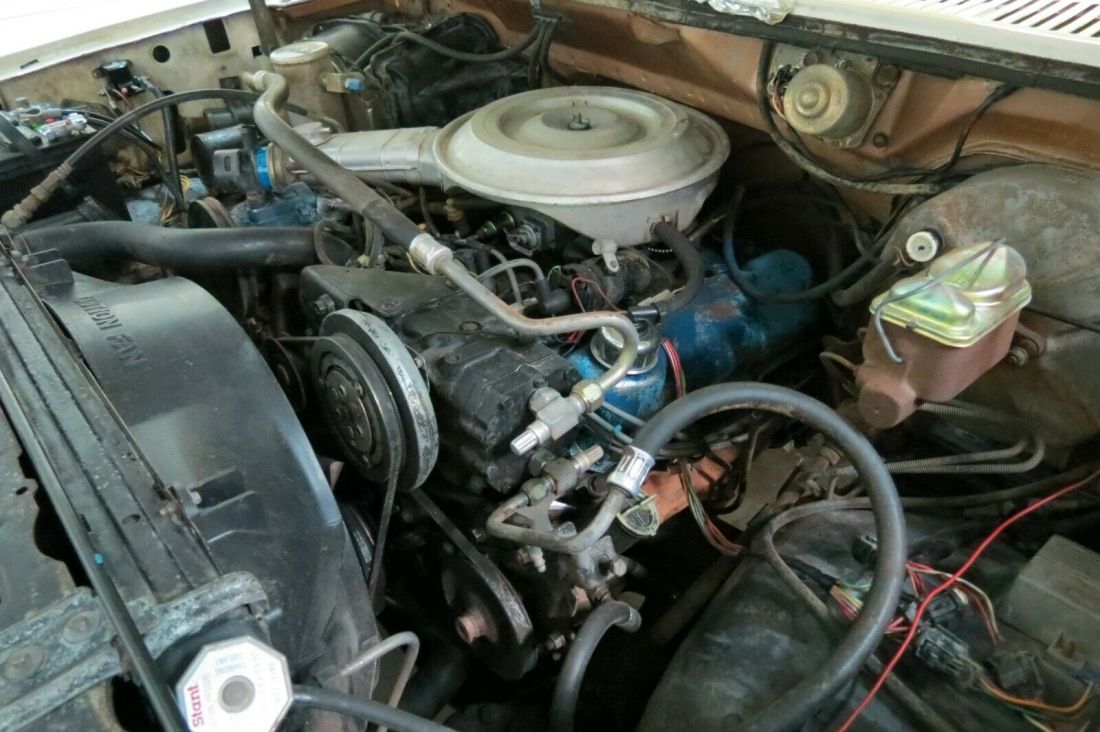 1981 Ford F-150 short bed - photo 11