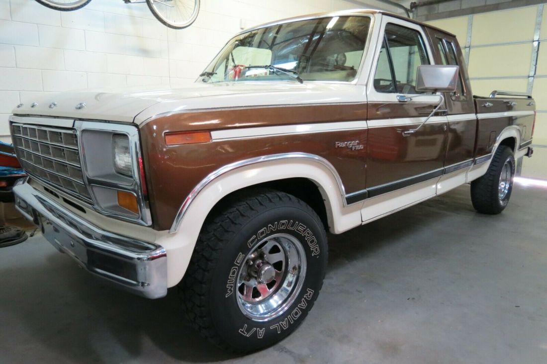 1981 Ford F-150 short bed - photo 4