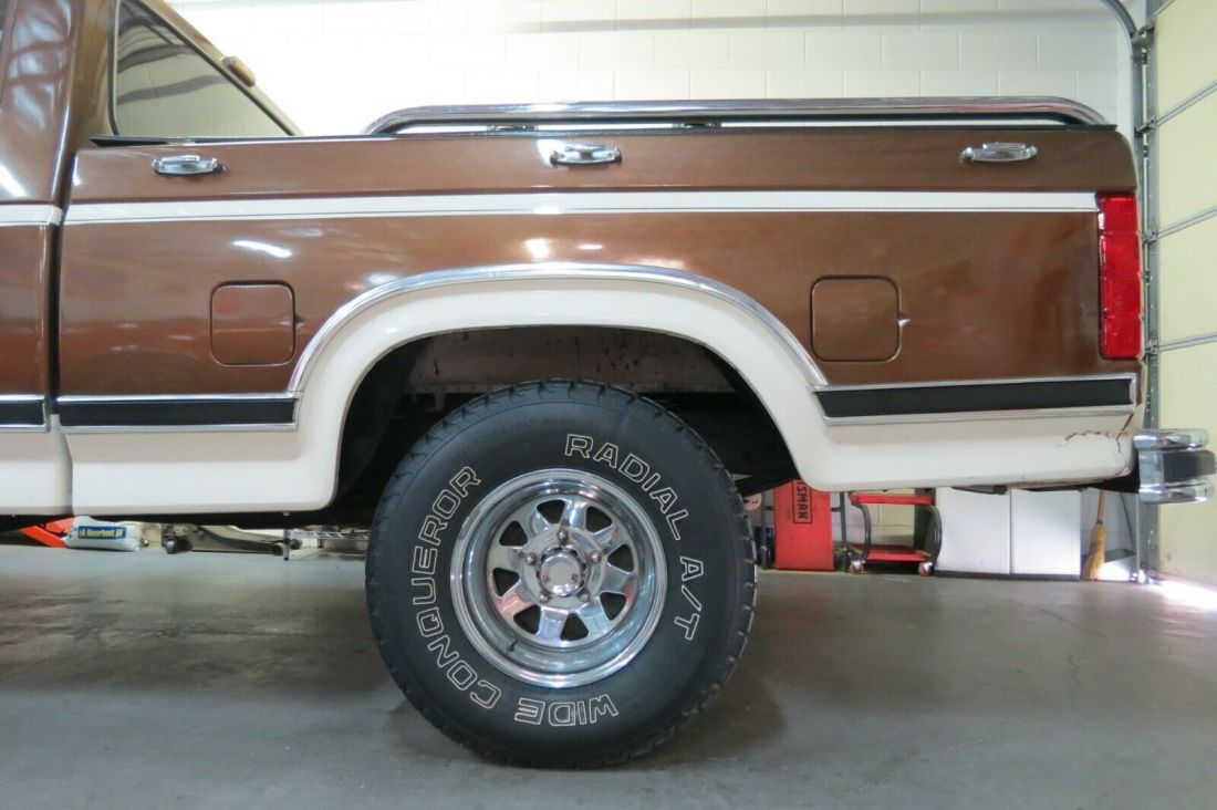 1981 Ford F-150 short bed - photo 6