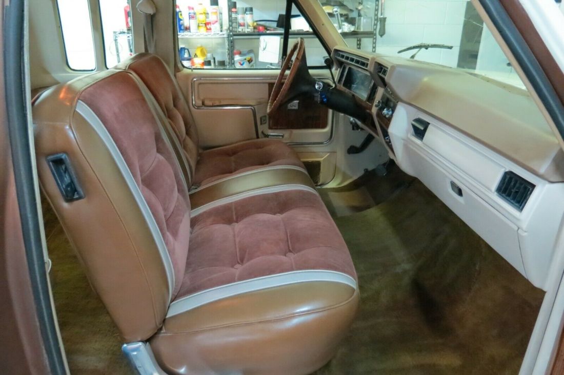 1981 Ford F-150 short bed - photo 9