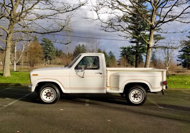 1981 Ford F-150 Reg-Cab Stepside Ranger XLT 81K ORIGINAL MILES! 1981 Ford F-150 Reg-Cab Stepside