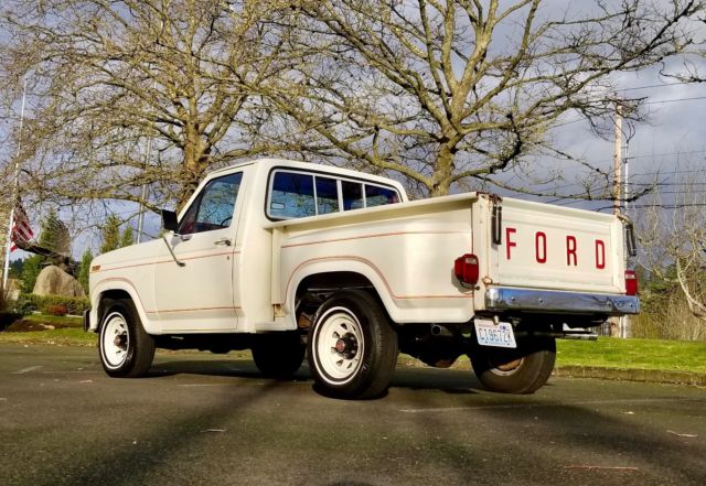 1981 Ford F-150 Reg-Cab Stepside - photo 10