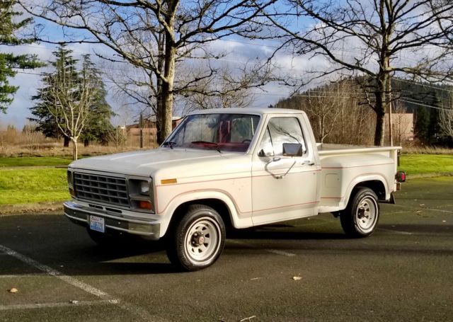 1981 Ford F-150 Reg-Cab Stepside - photo 2