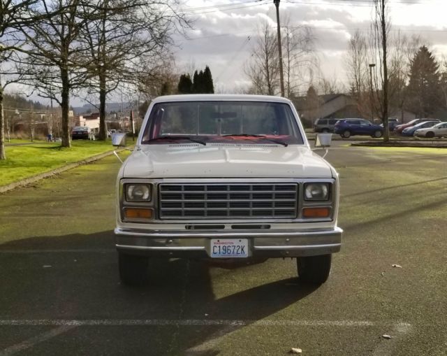 1981 Ford F-150 Reg-Cab Stepside - photo 3