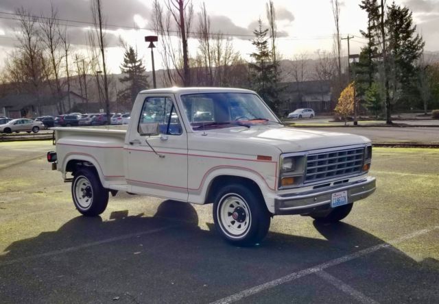 1981 Ford F-150 Reg-Cab Stepside - photo 4