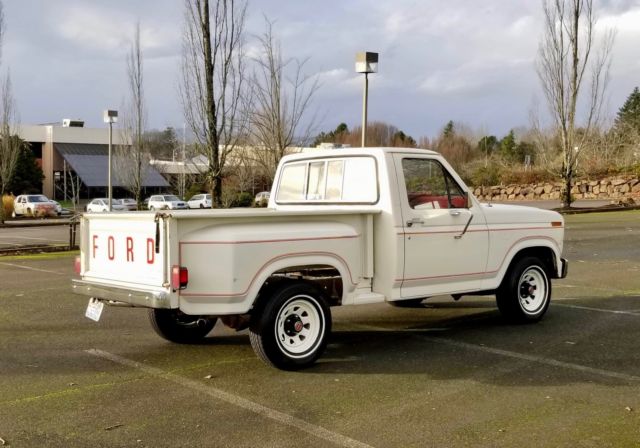 1981 Ford F-150 Reg-Cab Stepside - photo 6