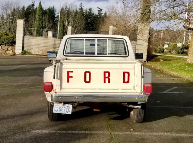 1981 Ford F-150 Reg-Cab Stepside - photo 7