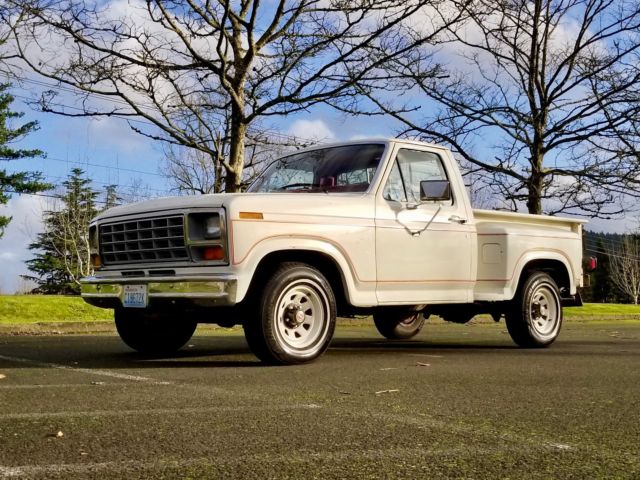 1981 Ford F-150 Reg-Cab Stepside - photo 9