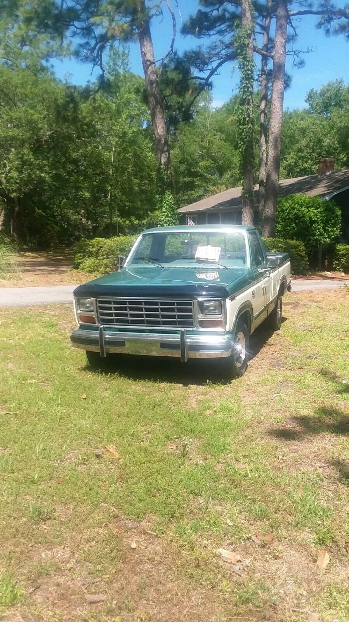 1981 Ford F-150 - photo 2