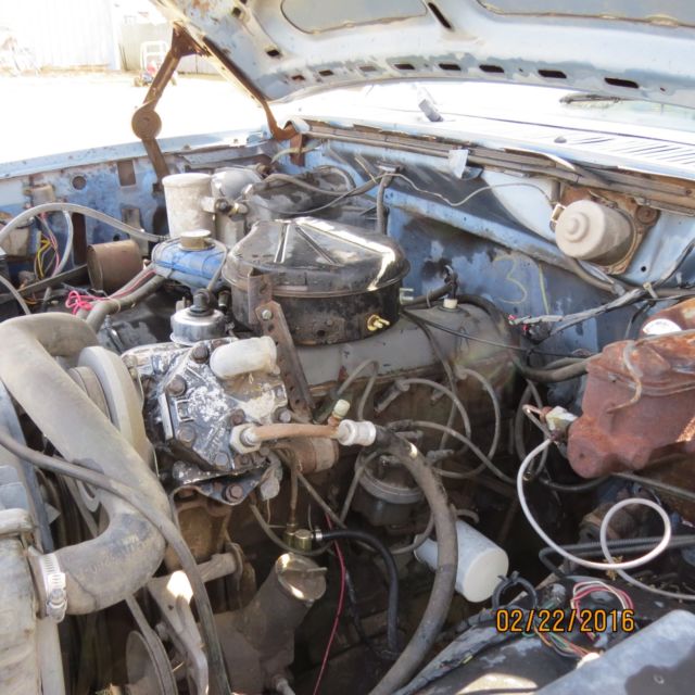 1981 Ford F-250 f 250 4x4 - photo 5