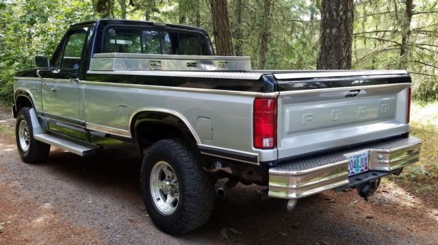 1981 Ford F-250 Ranger - photo 8