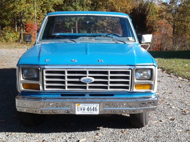 1981 Ford F100 1981 Ford F-100