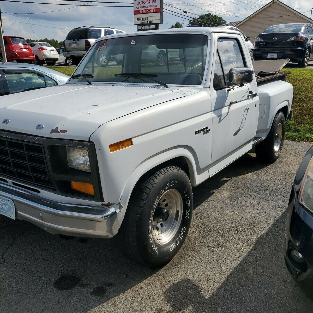 1981 Ford F-100 CUSTOM - photo 2