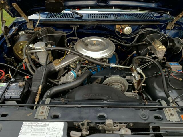 1981 Ford F-150 Ranger Explorer - photo 11