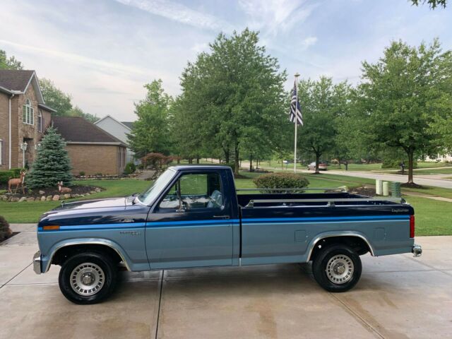 1981 Ford F-150 Ranger Explorer - photo 2