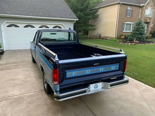 1981 Ford F-150 Ranger Explorer - photo 3
