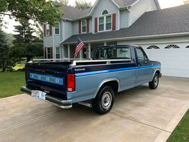 1981 Ford F-150 Ranger Explorer - photo 4