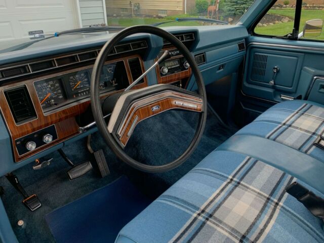 1981 Ford F-150 Ranger Explorer - photo 7