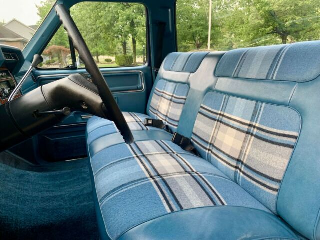1981 Ford F-150 Ranger Explorer - photo 8