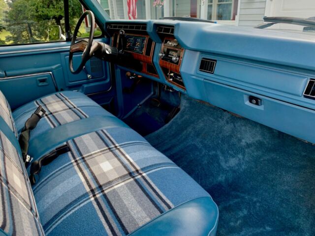 1981 Ford F-150 Ranger Explorer - photo 9