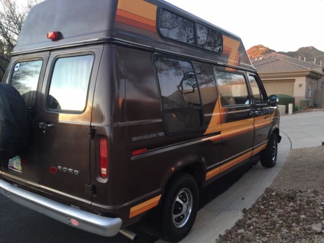 1981 Ford E-Series Van Custom - photo 10