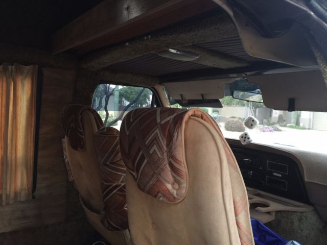 1981 Ford E-Series Van Custom - photo 12