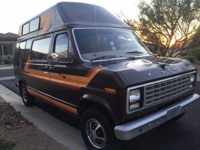 1981 Ford E-Series Van Custom - photo 3