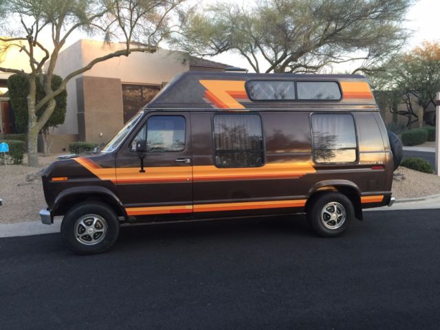 1981 Ford E-Series Van Custom - photo 6