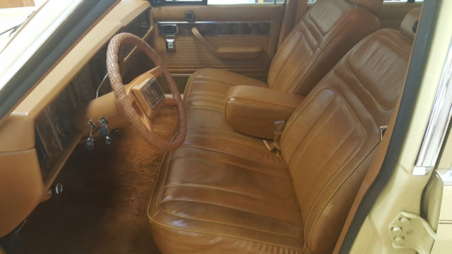 1981 Ford Granada GL Sedan 4-Door - photo 13