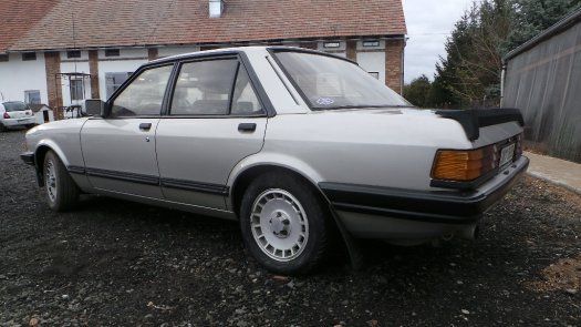 1980 Ford Granada L Sedan 4-Door - photo 4