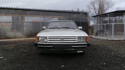 1980 Ford Granada L Sedan 4-Door - photo 6