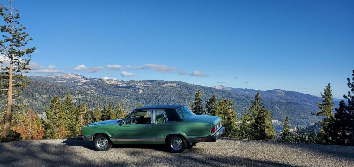 1981 Ford Granada - photo 5