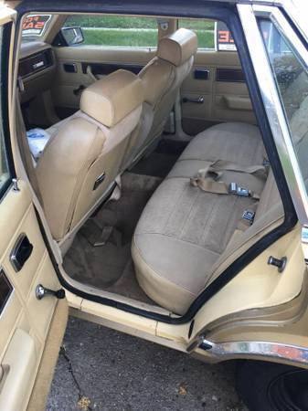 1981 Mercury Zephyr 4 Door - photo 4