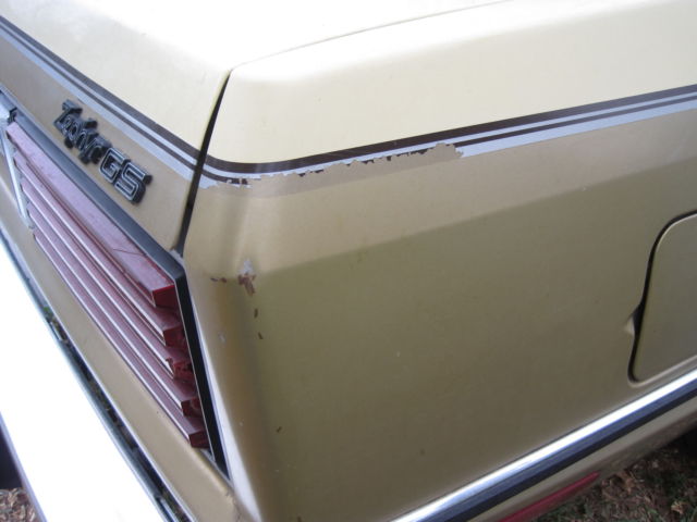 1981 Mercury Zephyr 4 Door - photo 7