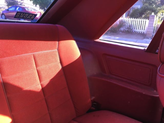 1981 Ford Mustang - photo 10