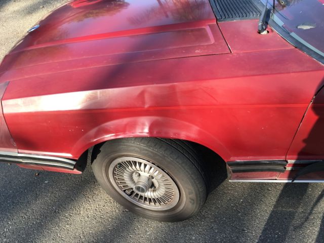 1981 Ford Mustang - photo 11