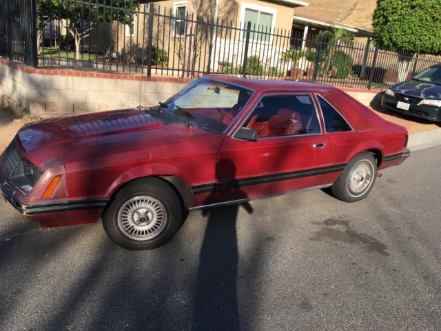 1981 Ford Mustang - photo 3