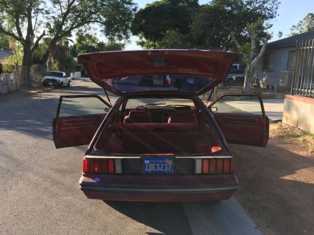 1981 Ford Mustang - photo 4