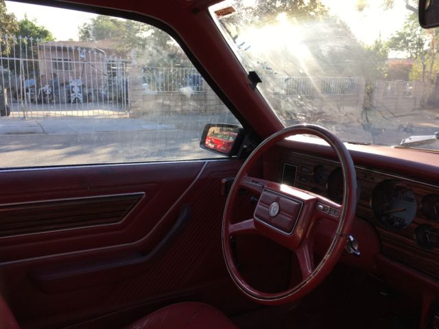 1981 Ford Mustang - photo 9