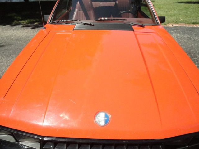 1981 Ford Mustang - photo 3