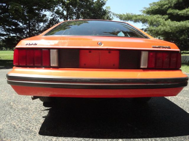 1981 Ford Mustang - photo 6