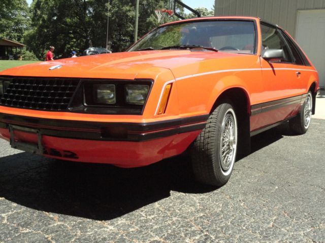 1981 Ford Mustang - photo 8