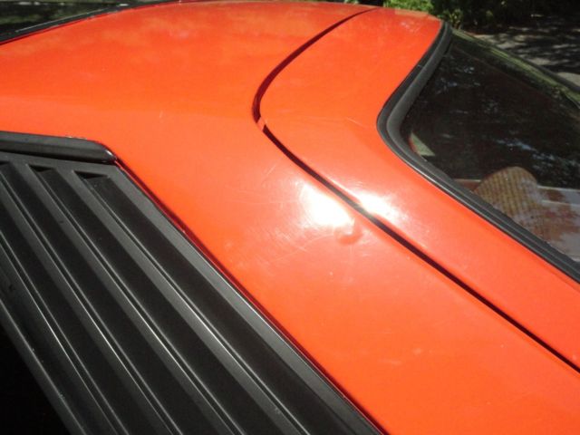 1981 Ford Mustang - photo 9