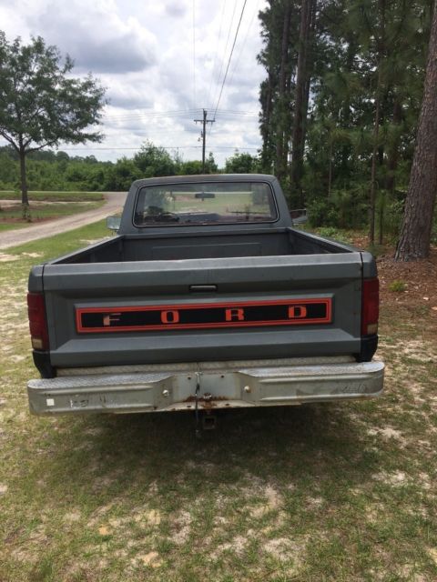 1981 Ford F-100 EXPLORER - photo 11