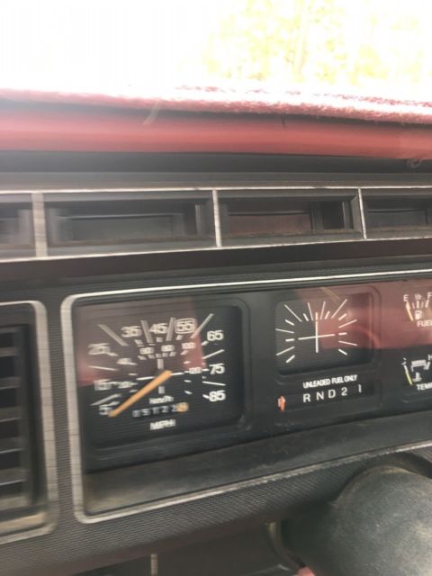 1981 Ford F-100 EXPLORER - photo 13
