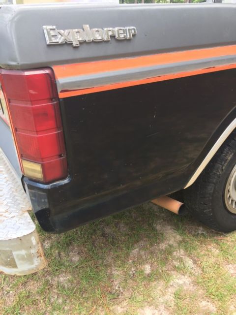 1981 Ford F-100 EXPLORER - photo 4