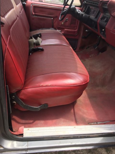 1981 Ford F-100 EXPLORER - photo 8