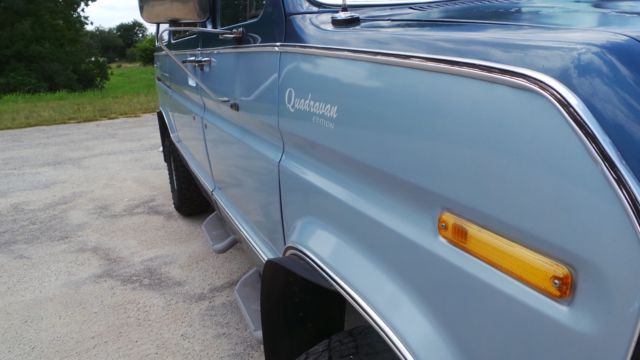 1981 Ford E-Series Van CLUB WAGON - photo 10